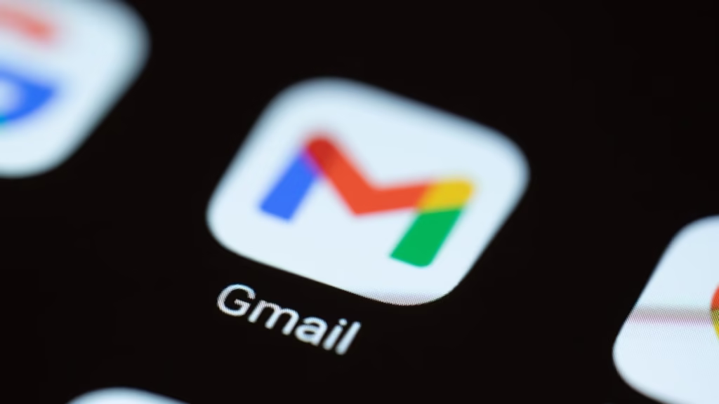 Gmail Passwords