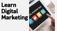 Learn Digital Marketing