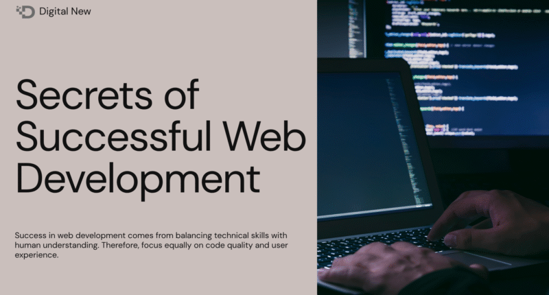Secrets of Successful Web Development