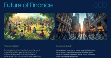 The Future of finance