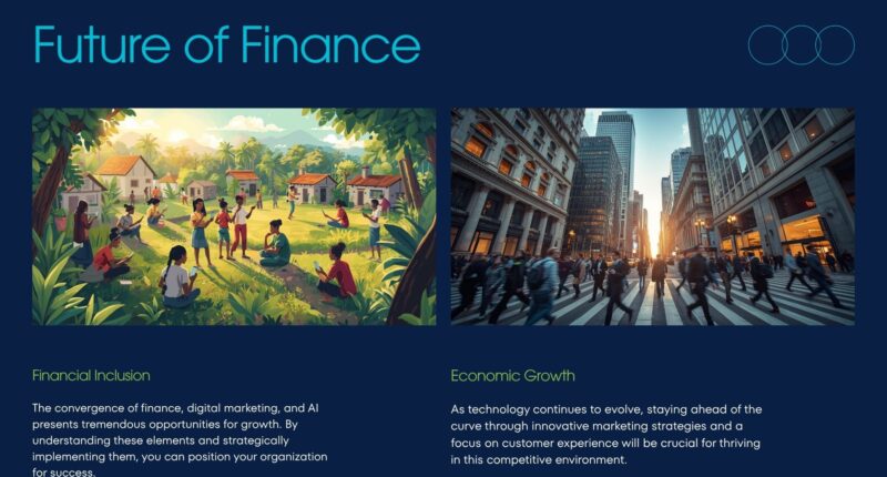 The Future of finance