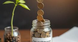 start investing with little money