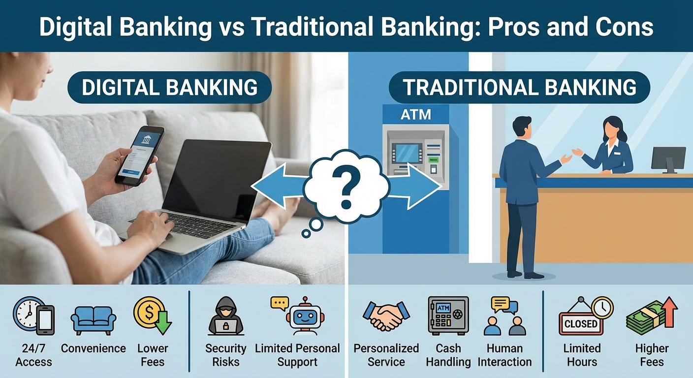 Digital Banking
