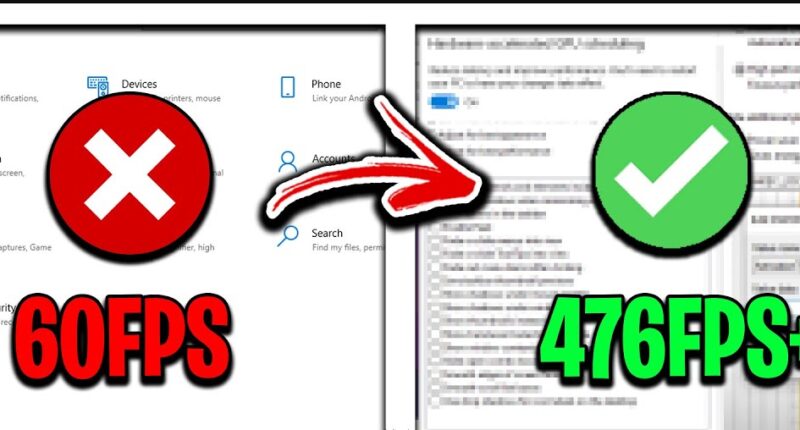 Optimize Your PC for Gaming Performance