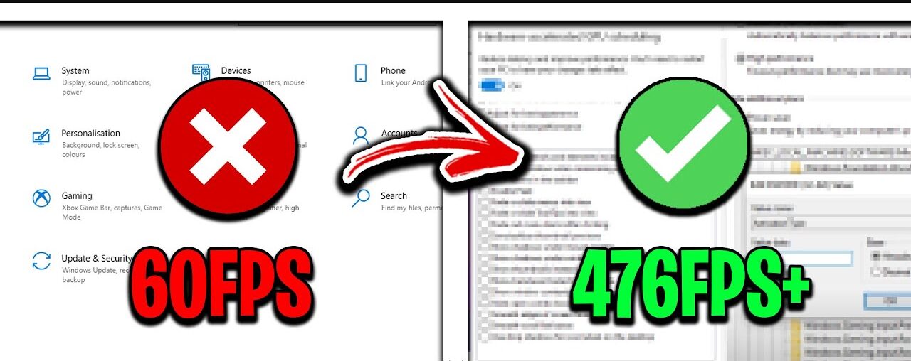 Optimize Your PC for Gaming Performance